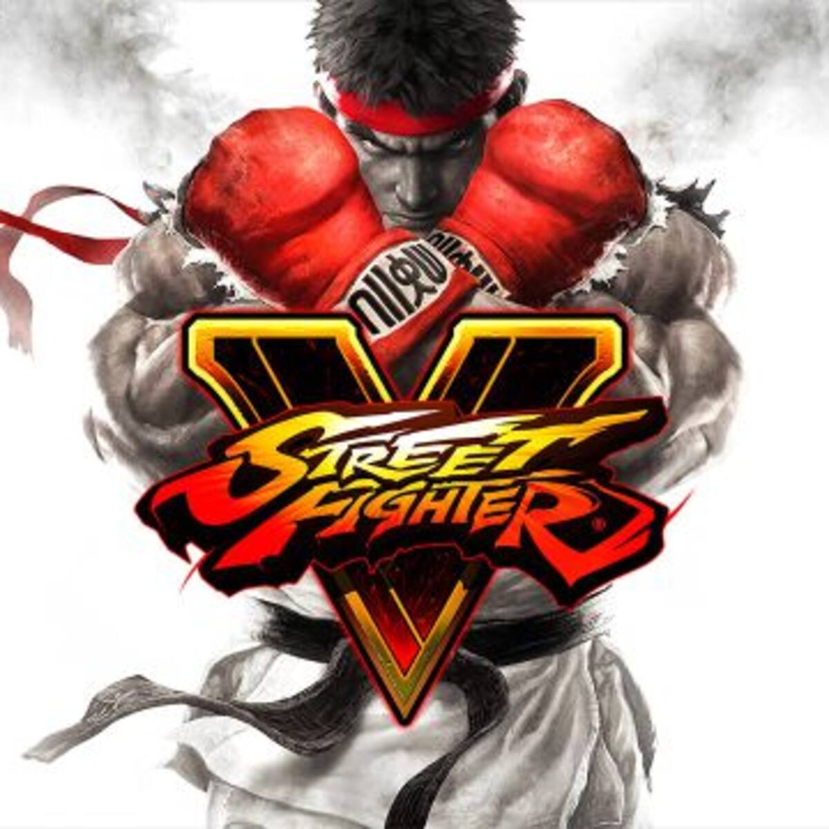 Conocé el nuevo Street Fighter V