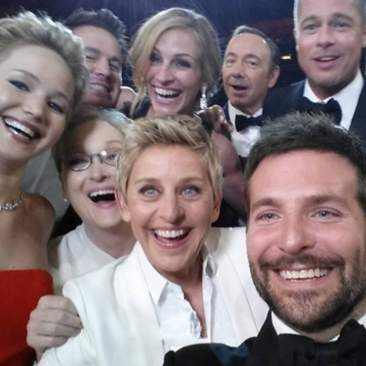 Momentos Increíbles con Ellen