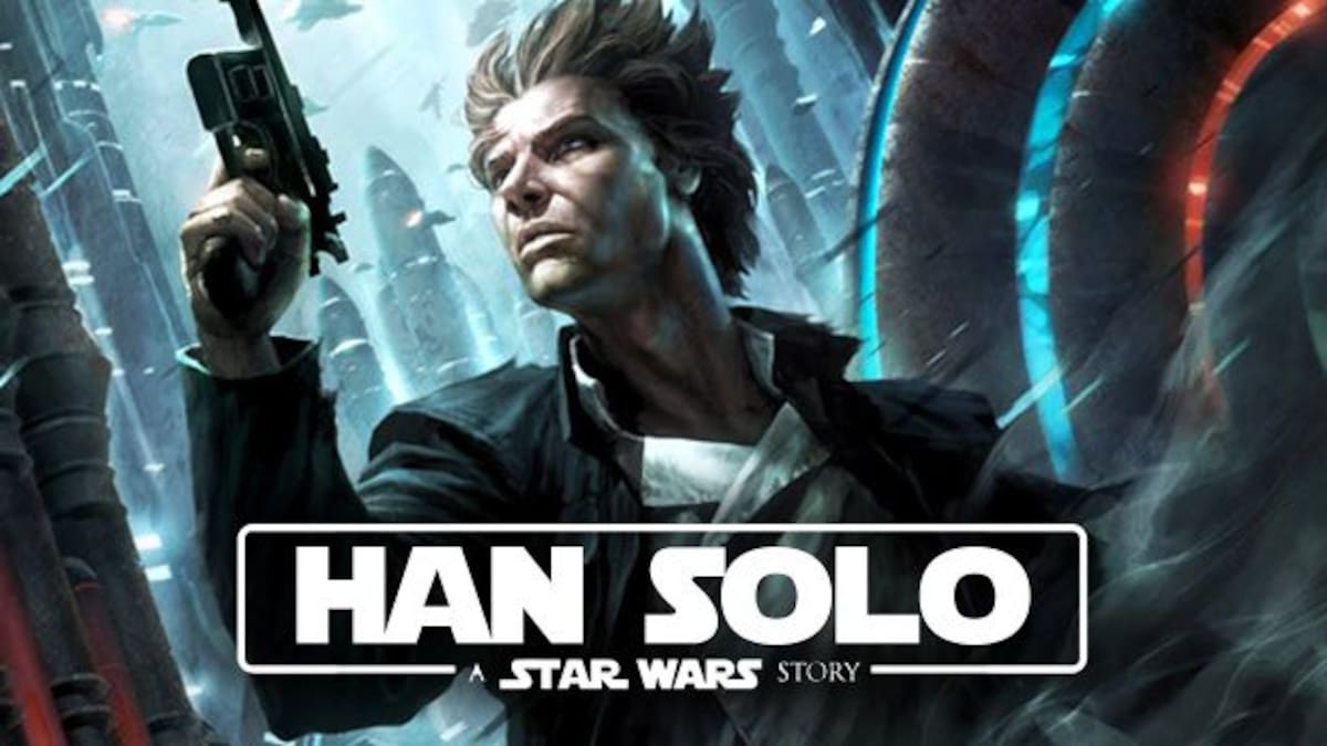 Han Solo ya tiene tráiler oficial
