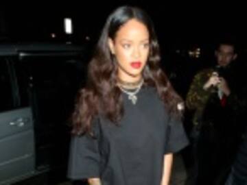 Los fans de Rihanna la defienden en twitter por quienes la critican por su &quot;sobrepeso&quot;