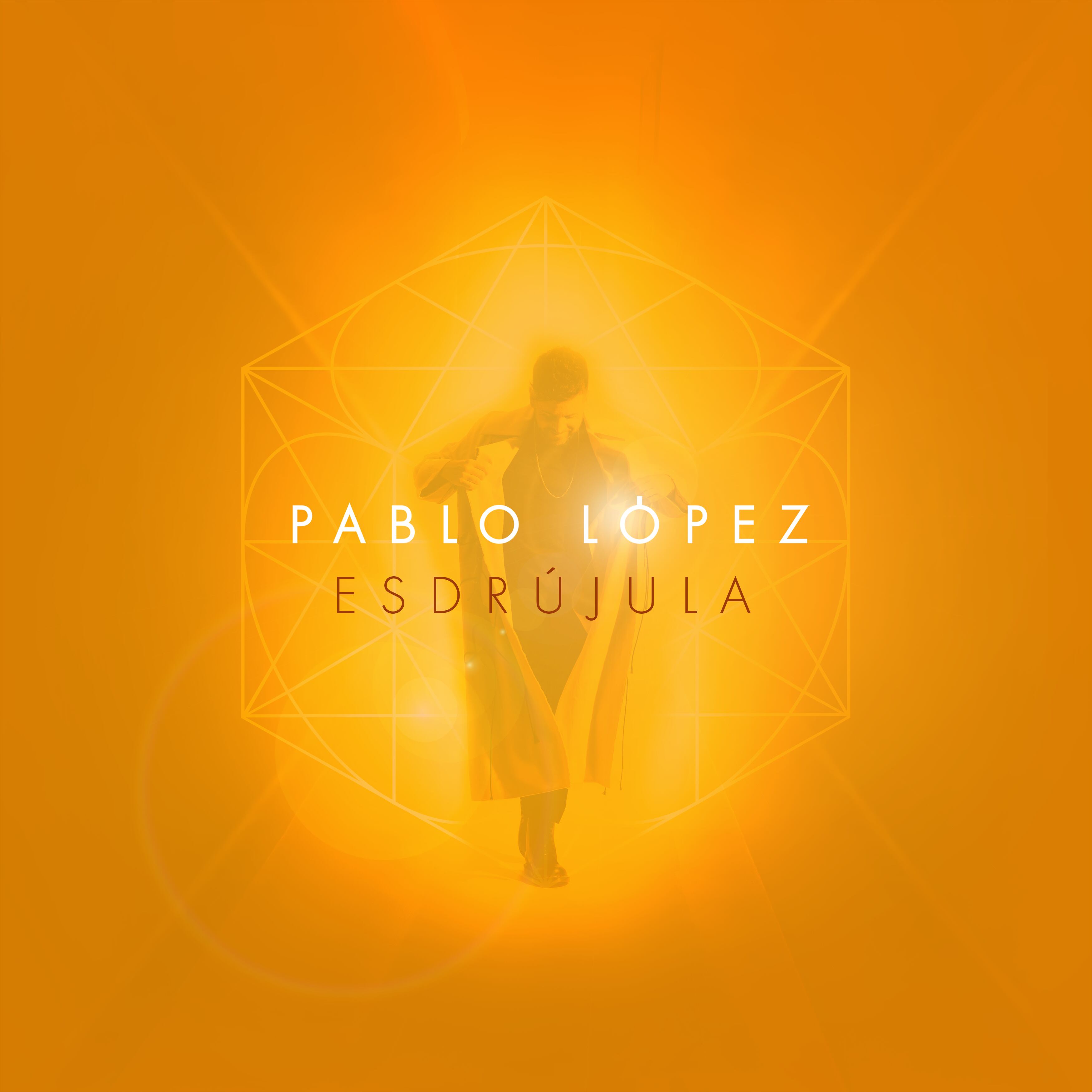 Portada de la canción 'Esdrújula' de Pablo López - Universal Music Spain