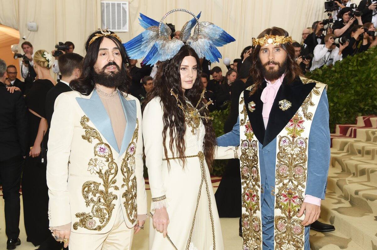 Lana del Rey, Jared Leto