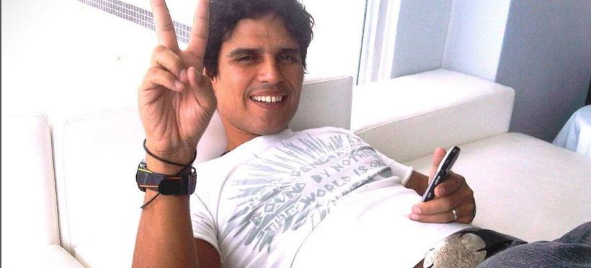 Muere el cantante Pedro Suárez-Vértiz (Instagram)