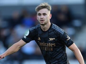 Muere Billy Vigar, canterano del Arsenal, con tan solo 21 años, tras el golpe sufrido en un partido