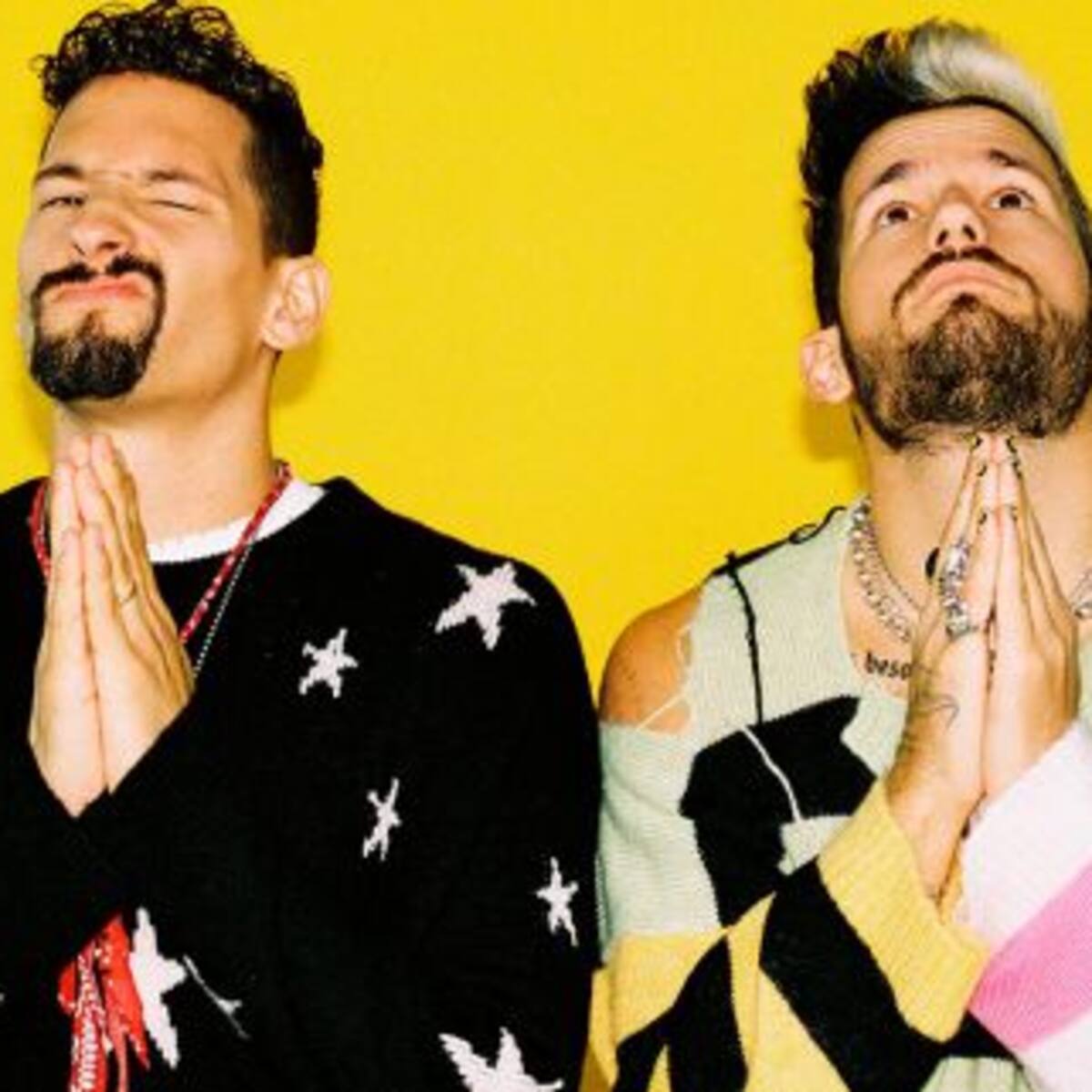 Mau & Ricky lanzaron su nuevo álbum "Rifresh"