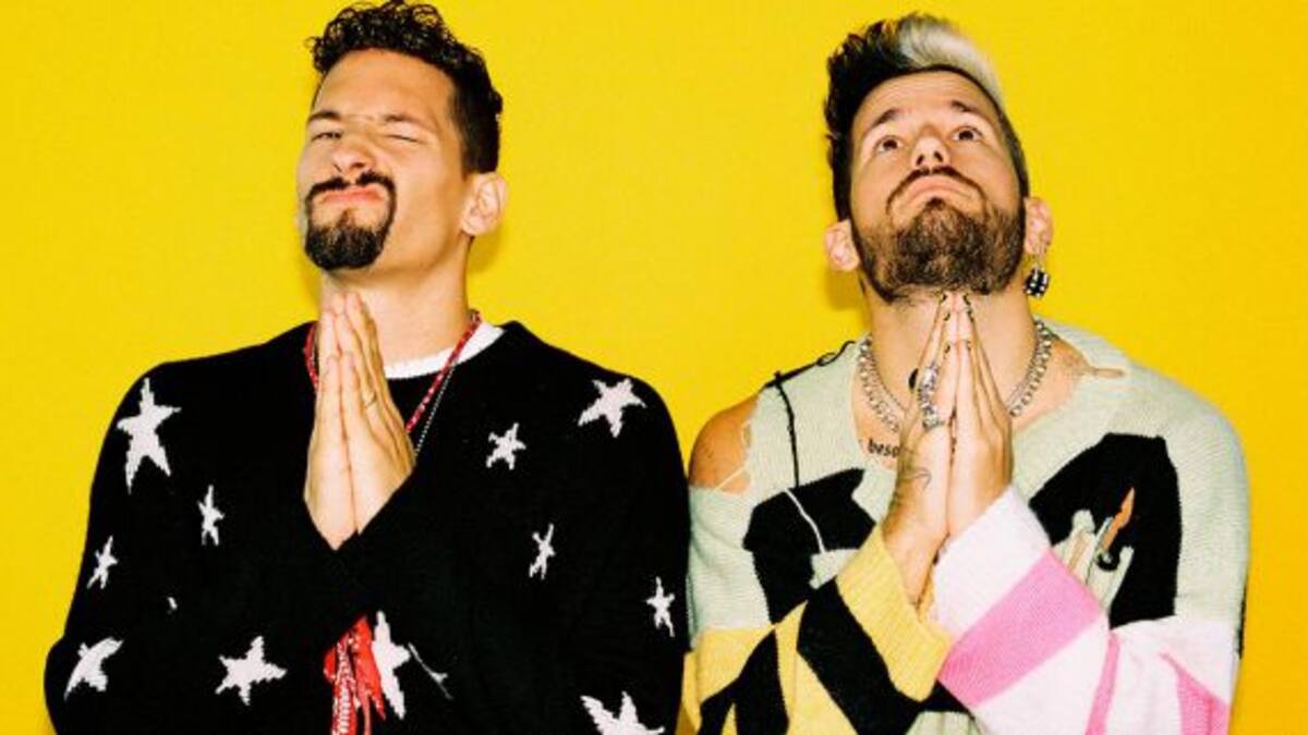 Mau & Ricky lanzaron su nuevo álbum "Rifresh"