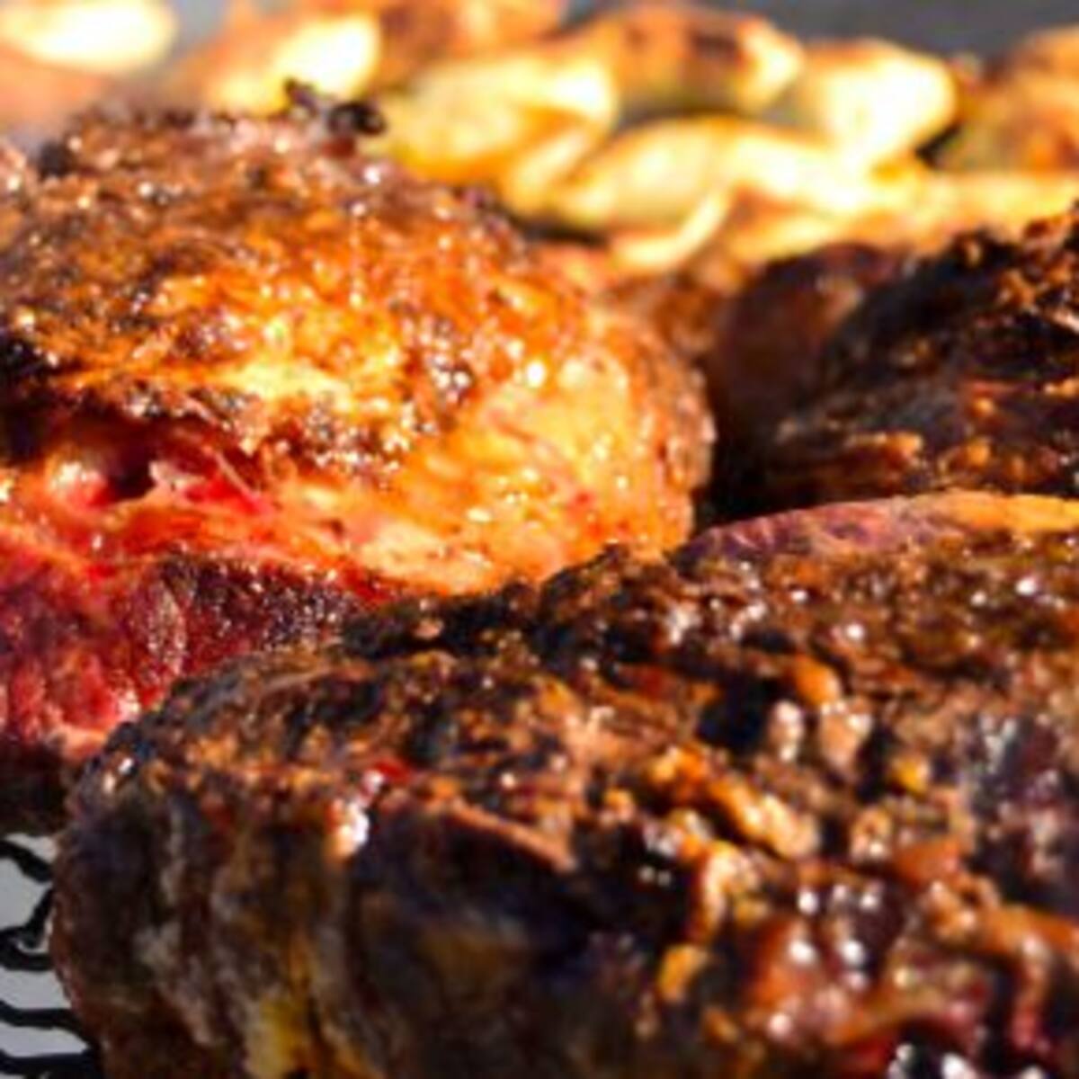 ¿Qué escuchamos mientras hacemos el asado?