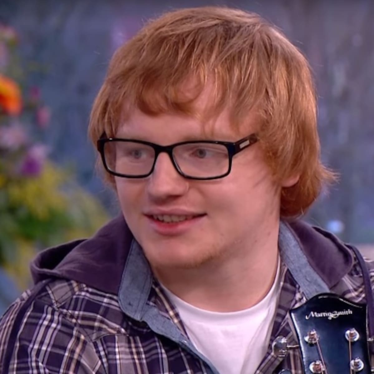 ¿Ha cambiado de look Ed Sheeran?
