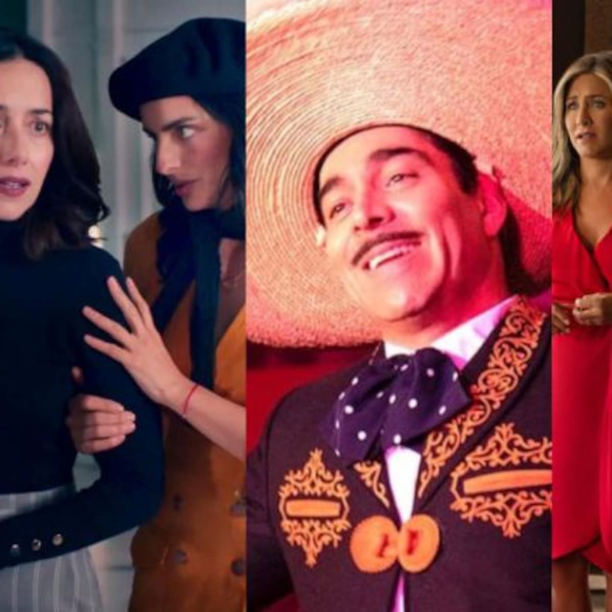 ¿En serio? Estas son las producciones más vistas de Netflix del 2019