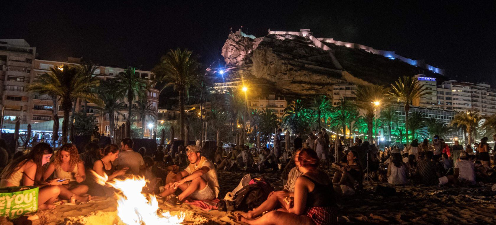 Hogueras de San Juan