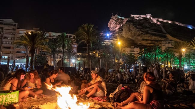 Hogueras de San Juan