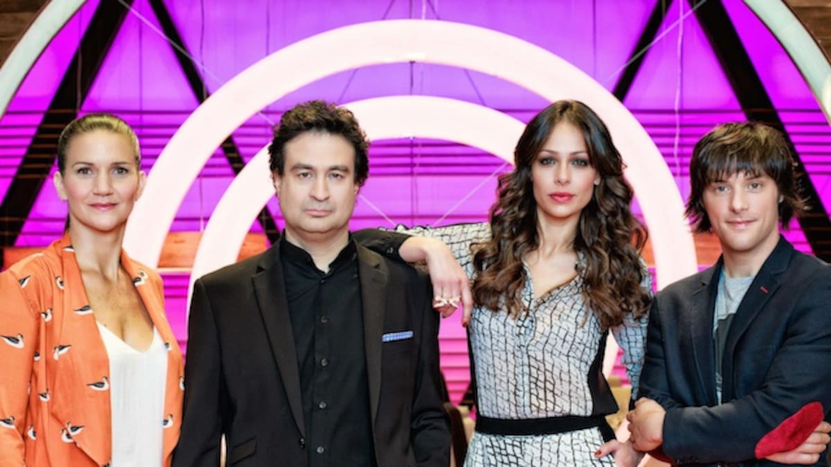 ¿Cuánto sabes de Masterchef?