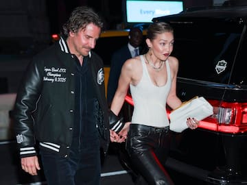 Gigi Hadid aprovecha su 30 cumpleaños para compartir su primera foto de pareja con Bradley Cooper que no deja dudas