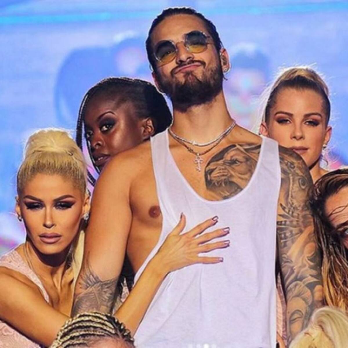 Maluma dice sentirse dolido cada vez que le dicen machista