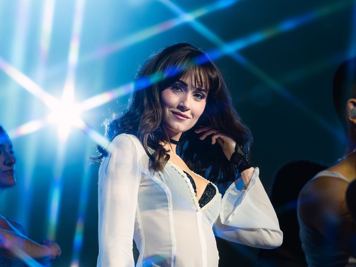Aitana reacciona a la noticia más esperada de Martin Garrix sobre su colaboración: "Todavía no me lo creo. Me muero"