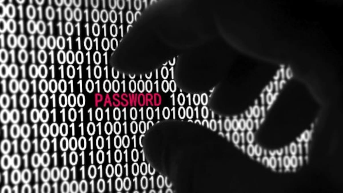 Los 25 passwords más usados en internet
