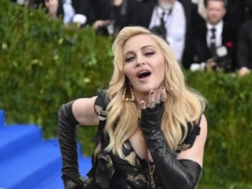 Madonna comparte sus primeras experiencias sexuales como adelanto de su película