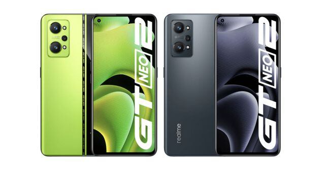 Realme GT Neo 2