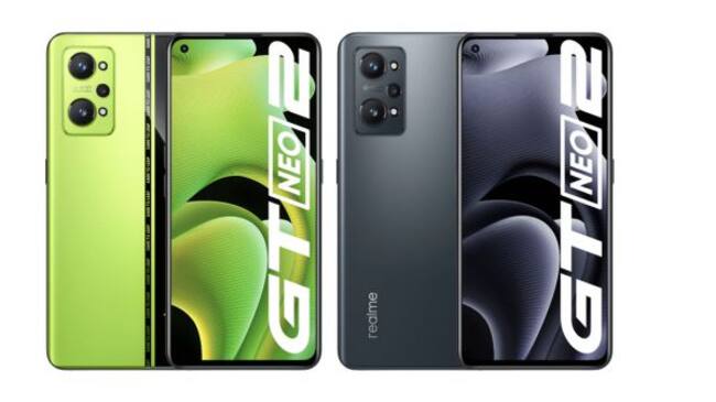 Realme GT Neo 2