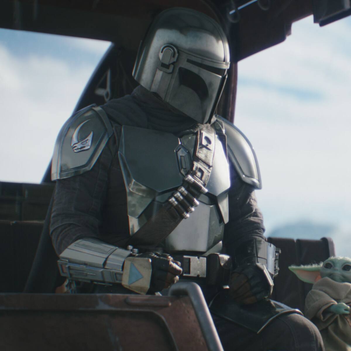 Orden Cronológico de 'The Mandalorian': dónde encaja 'The Mandalorian and Grogu' en la línea temporal de 'Star Wars'