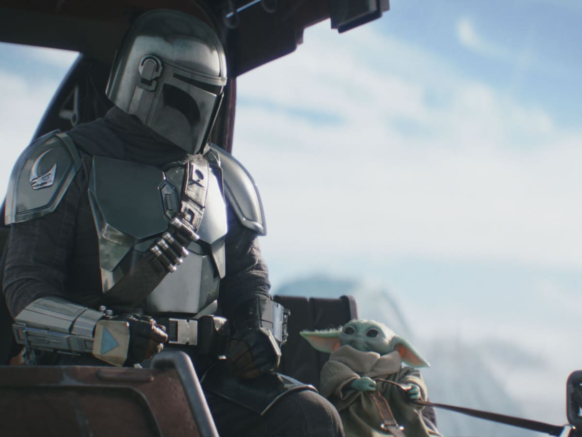 Orden Cronológico de 'The Mandalorian': dónde encaja 'The Mandalorian and Grogu' en la línea temporal de 'Star Wars'
