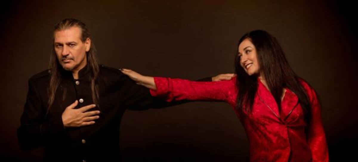 Camela, en una imagen promocional reciente.