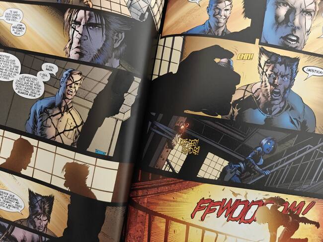 Lobezno de Daniel Way