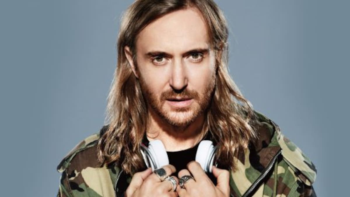 David Guetta presenta su documental