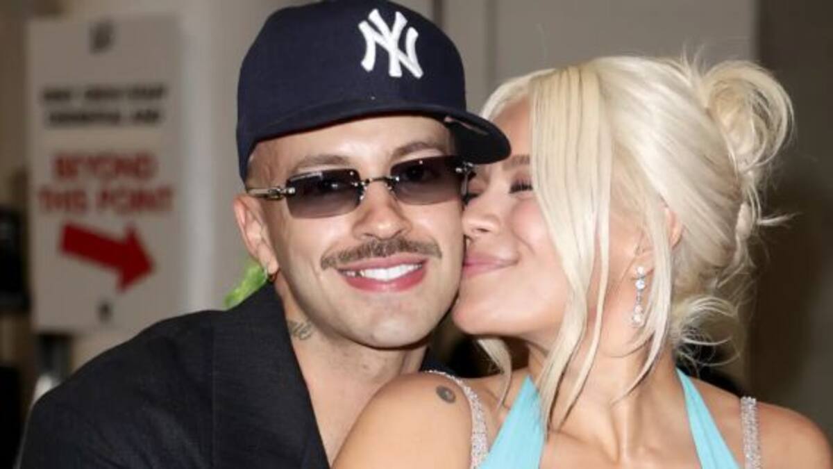 ¿SE AGRANDA LA FAMILIA? LOS RUMORES DE EMBARAZO DE KAROL G TOMAN FUERZAS