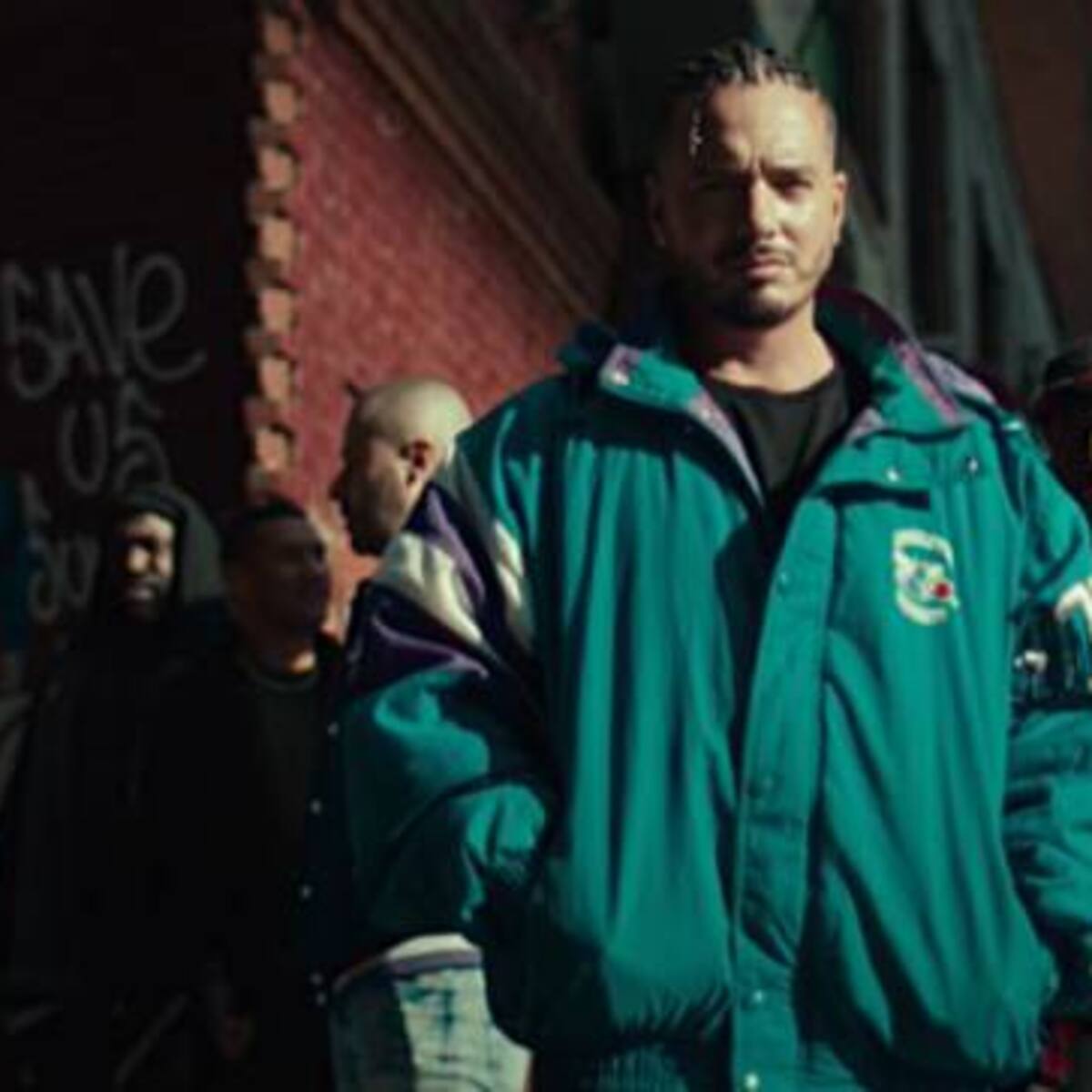 J Balvin lanzó “7 de mayo”