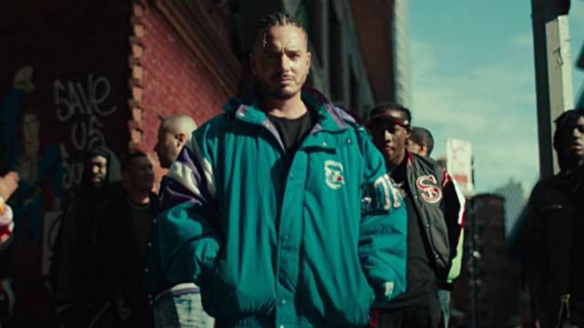 J Balvin lanzó “7 de mayo”