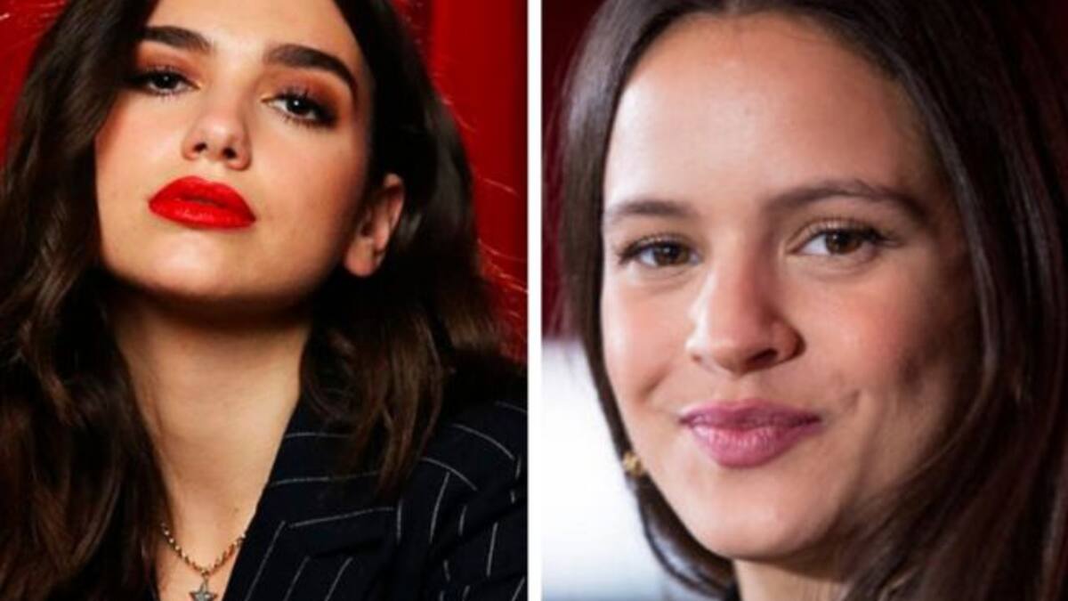 Dua Lipa y Rosalía harían una colaboración en 2019