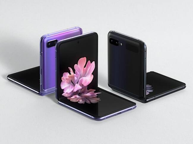 Z Flip 2 también estaría en camino.