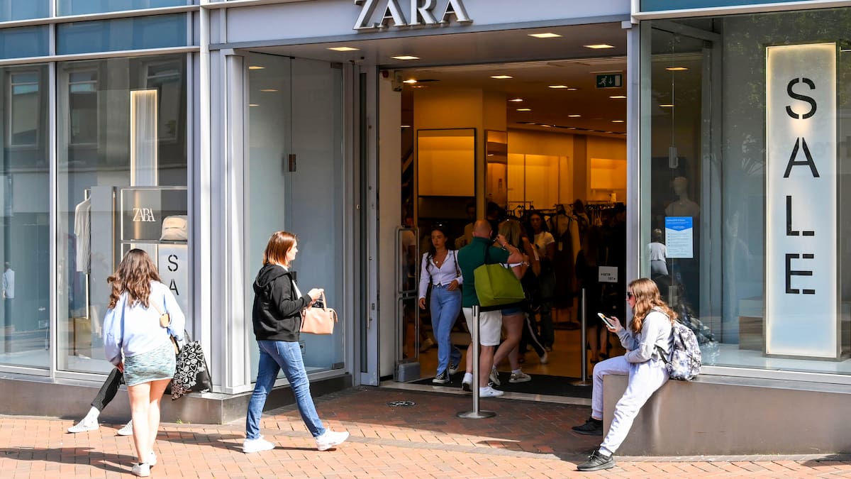 6 prendas de Zara que van a volar en las rebajas de verano 2026
