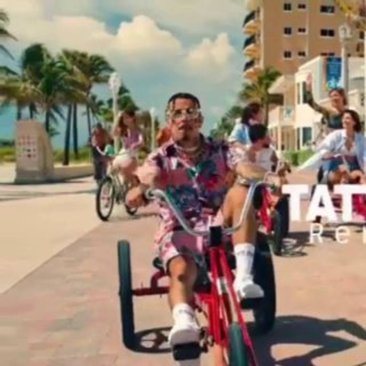 Rauw Alejandro y Camilo hicieron un versión acústica de Tattoo Remix