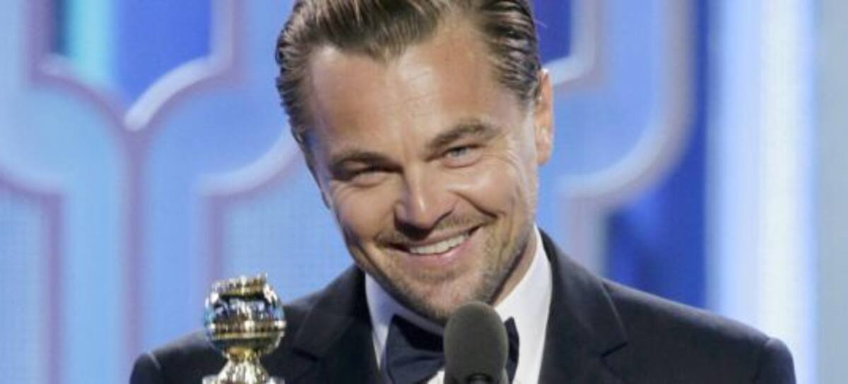 El clon de Leo DiCaprio