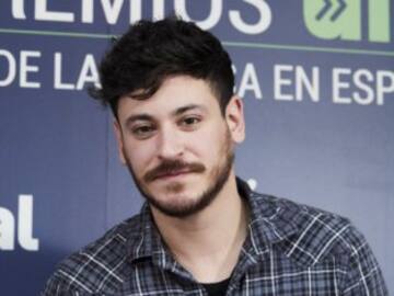 David Otero consigue que Cepeda imite a uno de los personajes de Harry Potter y… ¡Lo clava!