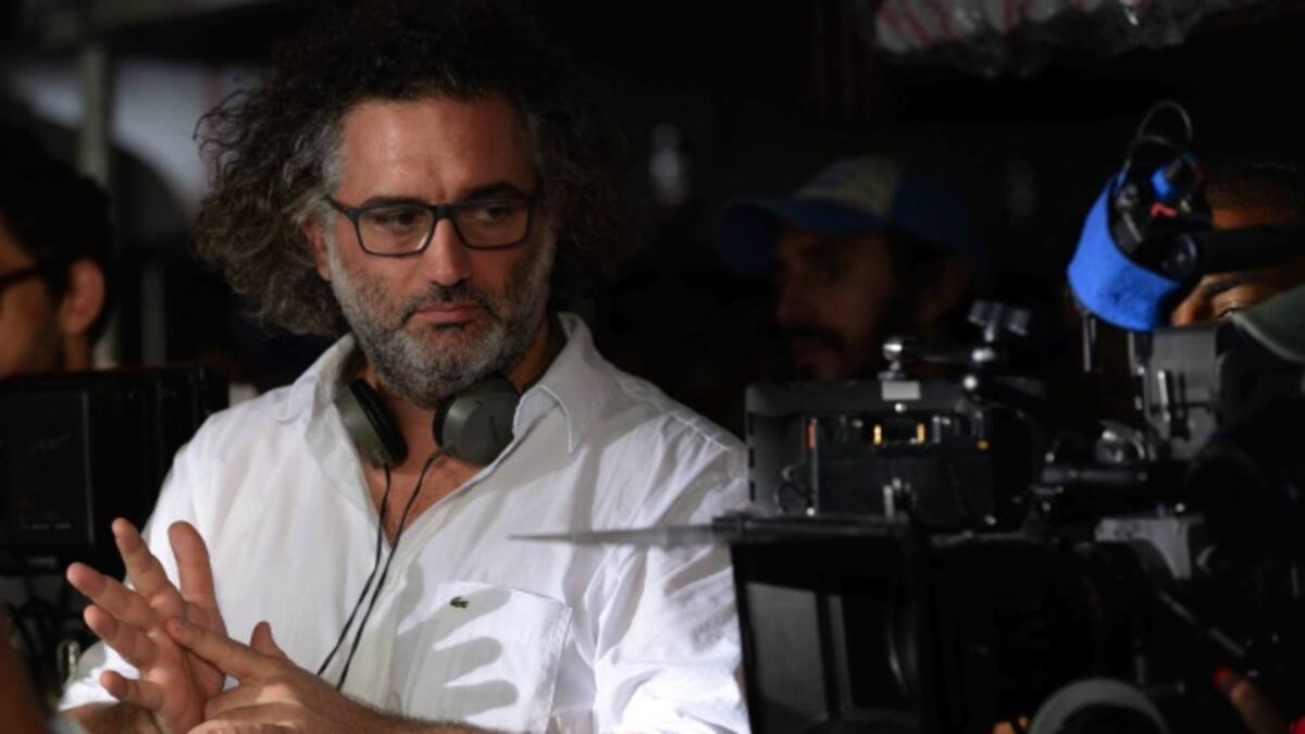 Gana categoría mejor director en Festival de Cine