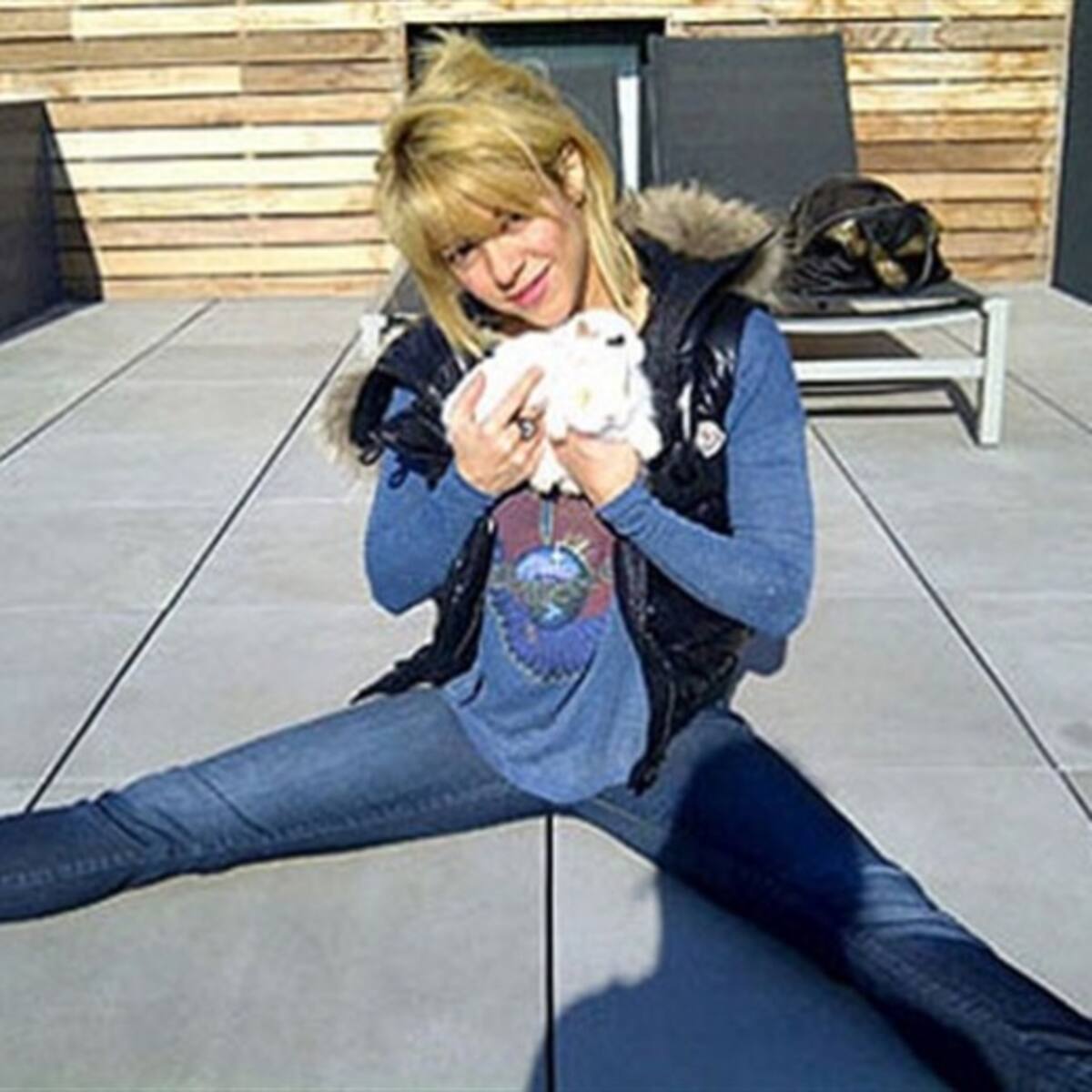 Shakira es mamá