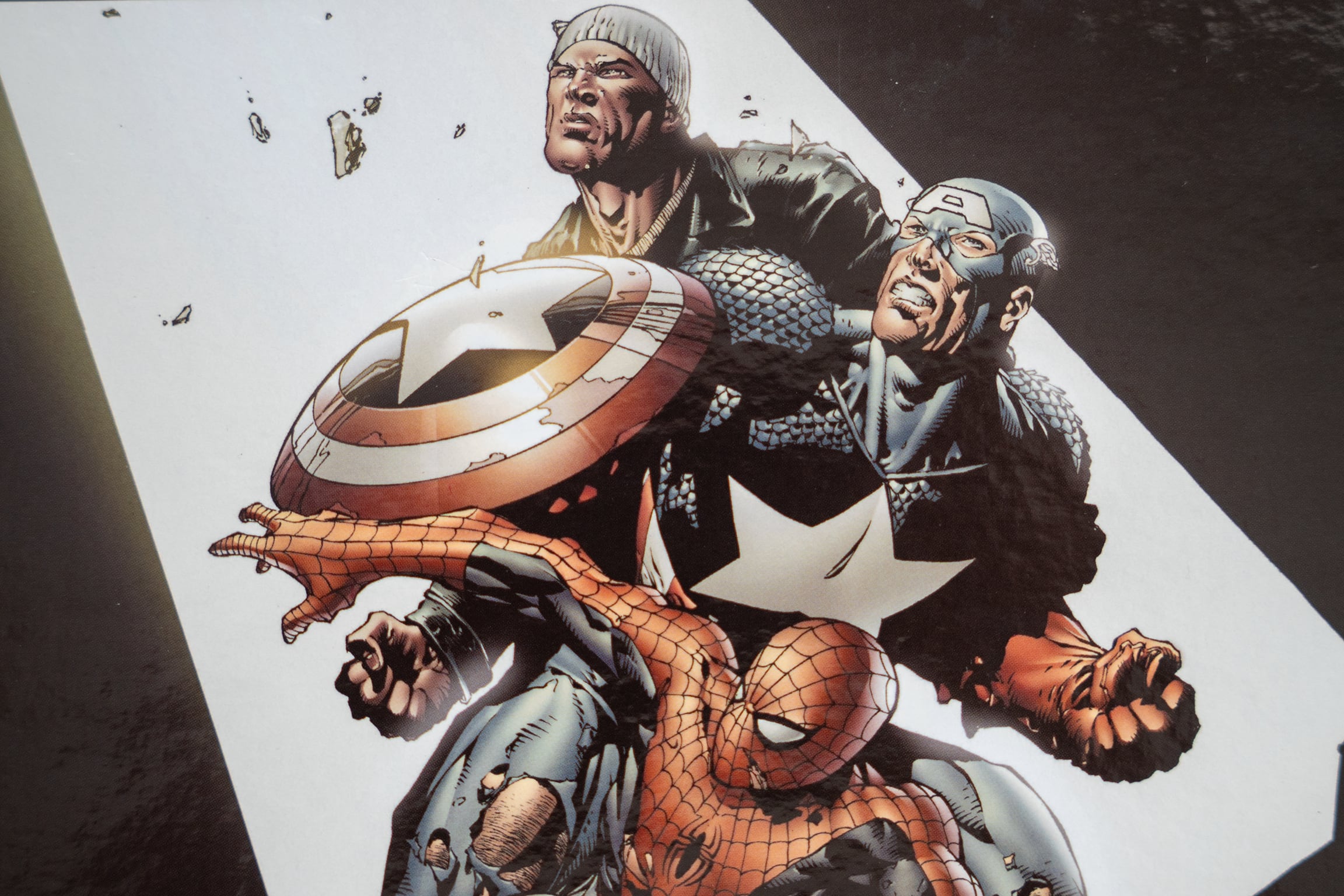 Una de las mejores etapas de Marvel recopilada en formato Omnibus.