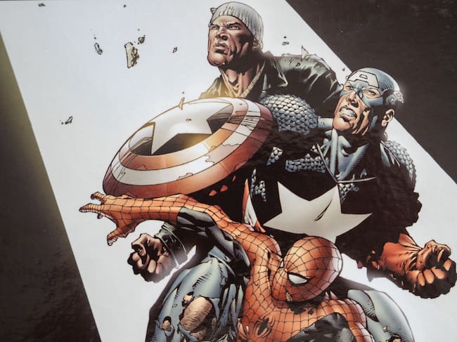 Una de las mejores etapas de Marvel recopilada en formato Omnibus.