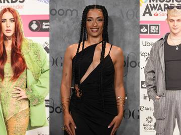 Chanel, Vicco o Almácor, artistas LOS40 que han salido del Benidorm Fest