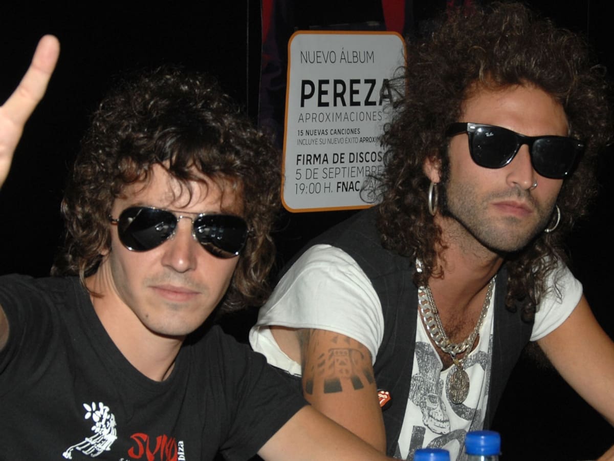 15 años del adiós de Pereza: De grupo criticado por los puristas a un reencuentro soñado y quimérico