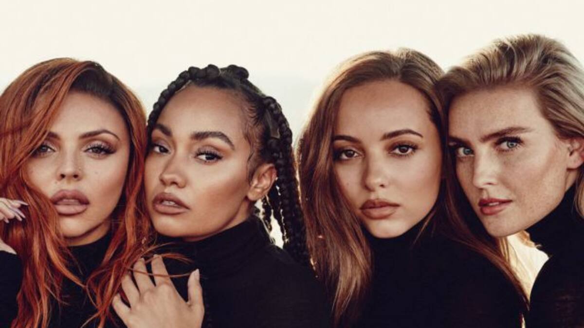 Little Mix, Nicki Minaj y su gran bombazo del otoño