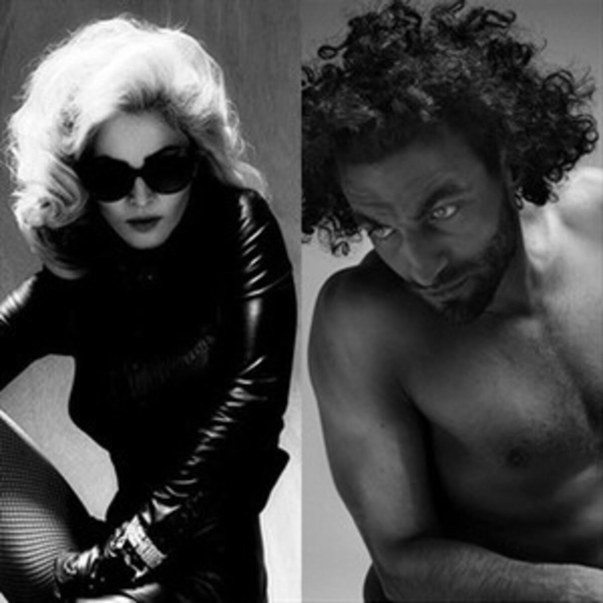 Madonna tiene un nuevo novio