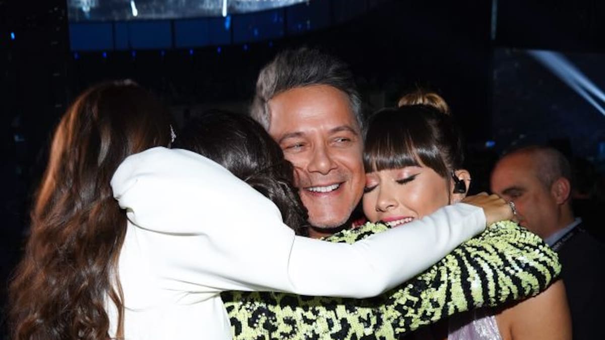 Los Grammy Latinos 2019 nos dejan imágenes que serán difíciles de olvidar