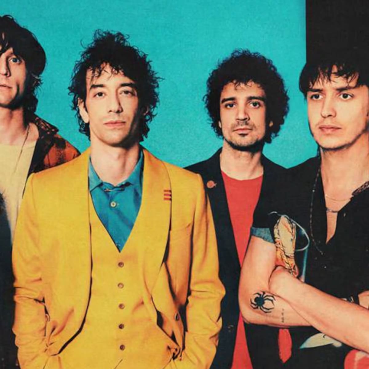 The Strokes regresa tras seis años sin álbum con 'Going Shopping': letra y significado de la primera canción del disco