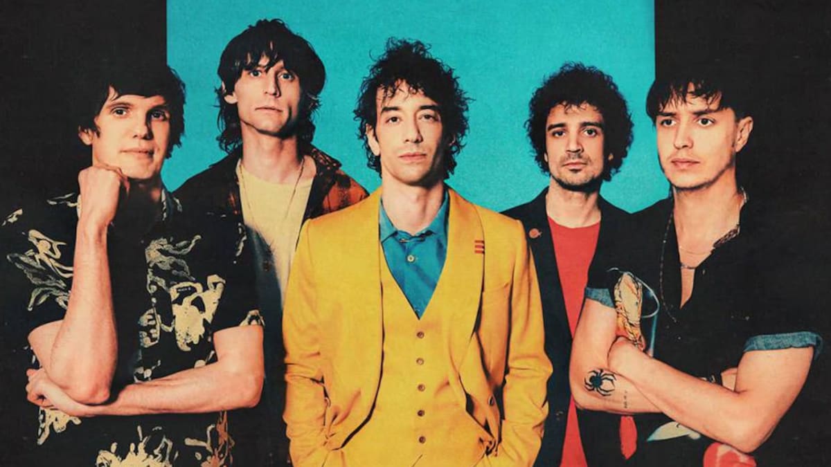 The Strokes regresa tras seis años sin álbum con 'Going Shopping': letra y significado de la primera canción del disco