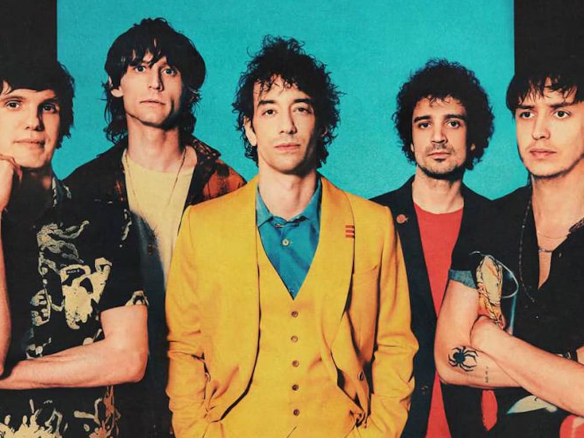 The Strokes regresa tras seis años sin álbum con 'Going Shopping': letra y significado de la primera canción del disco