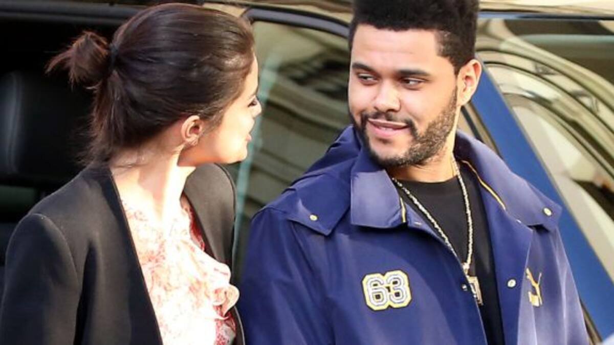 The Weeknd no se olvida de su ex y a Selena le molesta